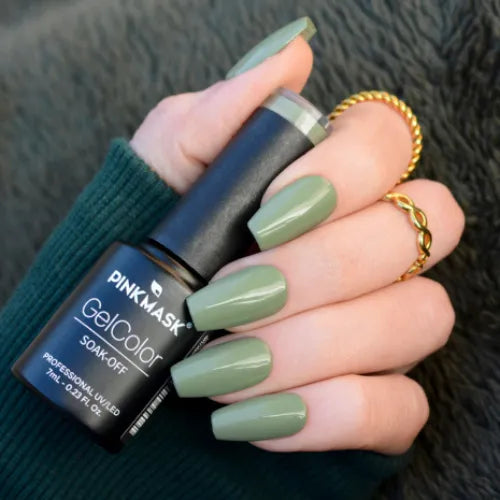 ESMALTE BABY FOREST 7ML PINK MASK