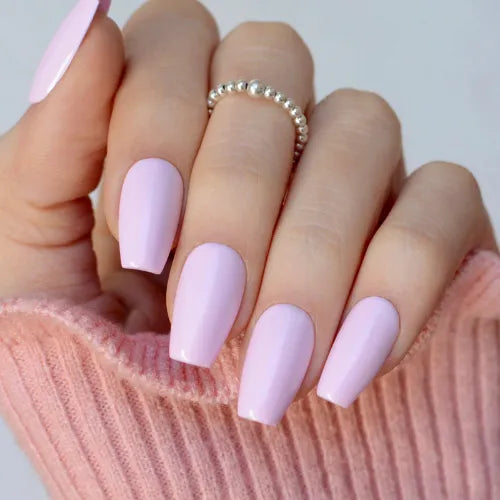 ESMALTE BABY PALE PINK 7ML PINK MASK