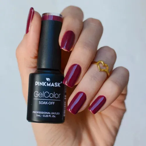 ESMALTE BABY TIMELESS 7ML PINK MASK