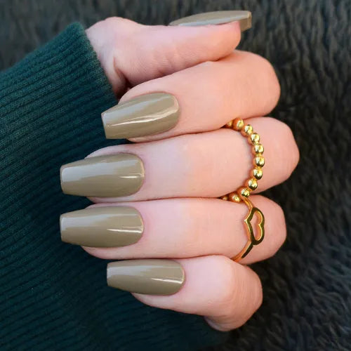 ESMALTE BABY SAGE GREEN 7ML PINK MASK