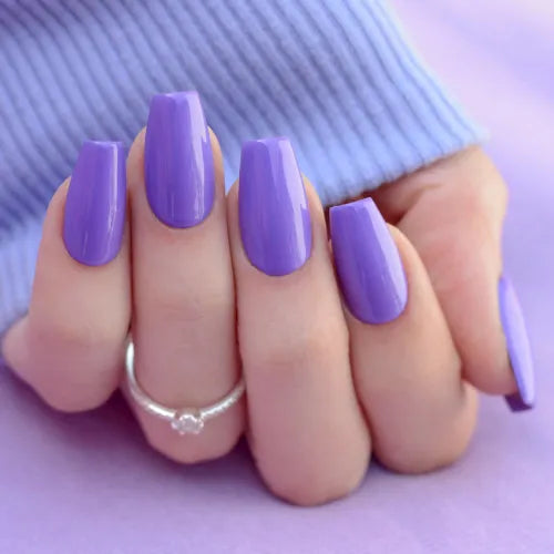 ESMALTE BABY MAJESTIC PURPLE 7ML PINK MASK