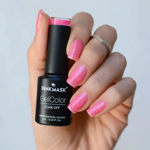 ESMALTE BABY CLASSY 7ML PINK MASK