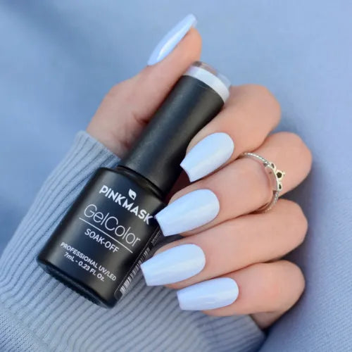 ESMALTE BABY SEASIDE ESCAPE 7ML PINK MASK