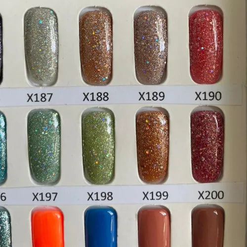 ESMALTE NAIL PRO X189 8ML