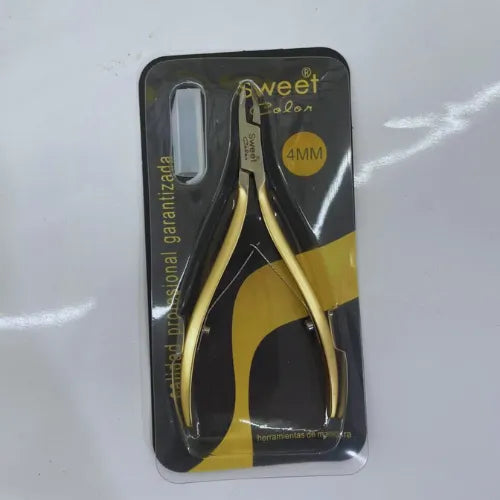 CORTA CUTICULA SWEET COLOR 4MM KMG