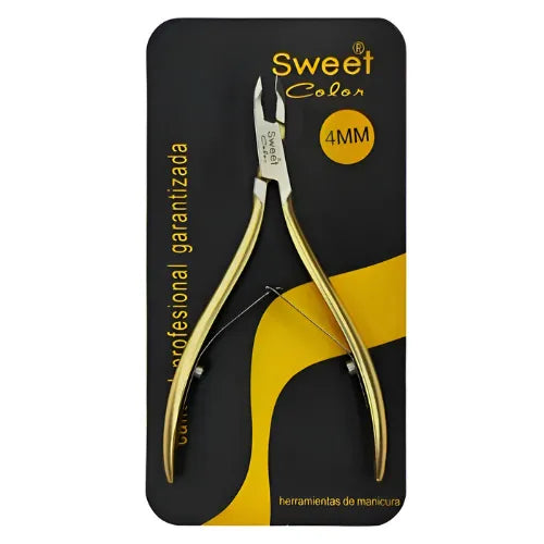 CORTA CUTICULA SWEET COLOR 4MM
