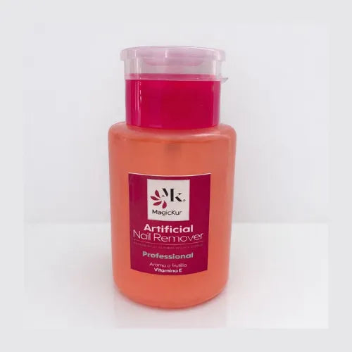 REMOVEDOR DE ESMALTE 150 ML MAGICKUR KMG