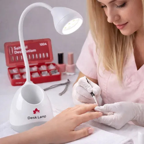 LAMPARA SOFT GEL INALAMBRICA 36W  BLANCO