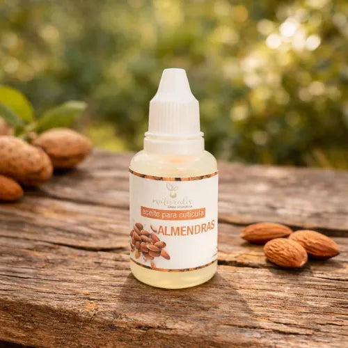 ACEITE DE CUTÍCULA ALMENDRA 30 ML