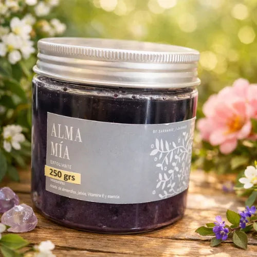 EXFOLIANTE ULTRA HIDRATANTE 250 GR UVA