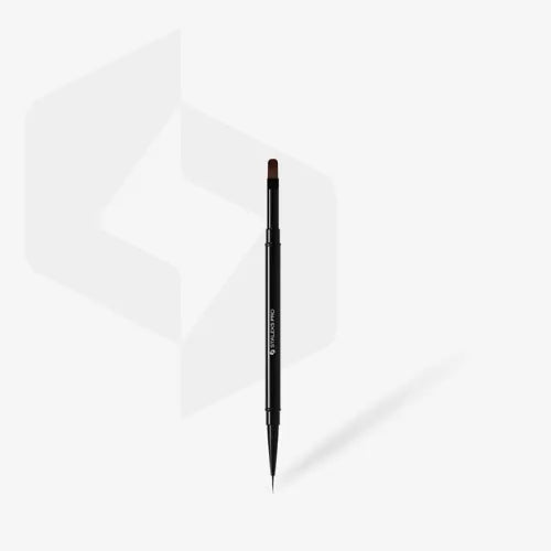 PINCEL DOBLE LINER 10MM + GEL 11MM STALEKS STALEKS