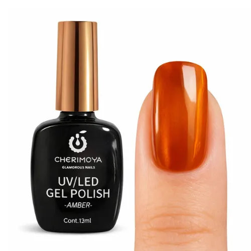ESMALTE EFECTO AMBAR O JELLY