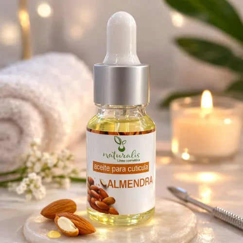 ACEITE DE CUTÍCULAS 10ML – ALMENDRA 🌰