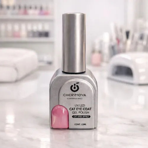 Esmalte Permanente Ojo de Gato 011 – 12 ml KMG