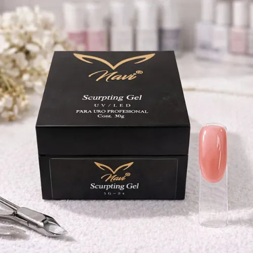 GEL NIVELABLE NAVI SG-04 30GR KMG