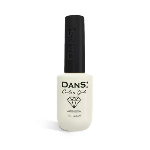 ESMALTE PERMANENTE 011 DANS BLANCO LECHOSO 10ML KMG