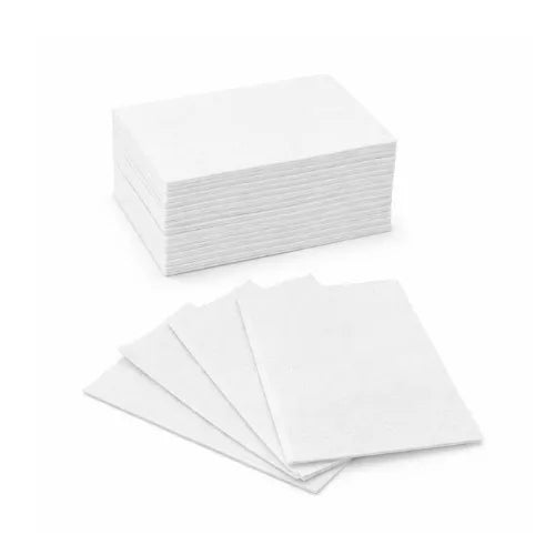 CAMPO DE TRABAJO DESECHABLE 50 UNID BLANCO KMG