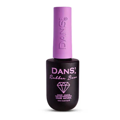 BASE RUBBER RB01 DANS BLANCO LECHOSO 10 ML KMG