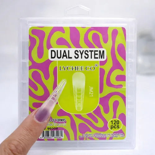 TIPS DUAL SYSTEM 120 UNID KMG