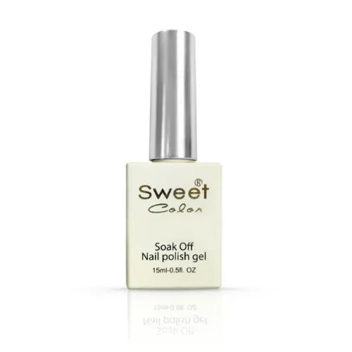 TOP COAT SWEET COLOR 15ML KMG