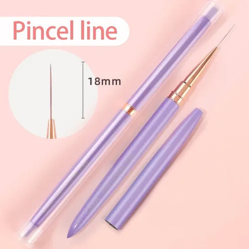 PINCEL LINER 18MM KMG