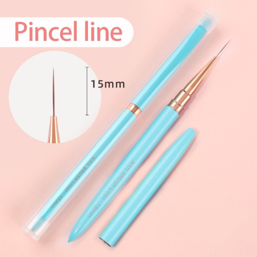 PINCEL LINER 15 MM KMG
