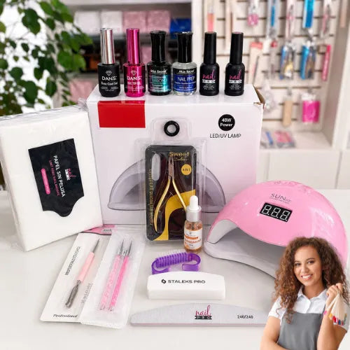 KIT MANICURE