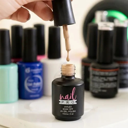 ESMALTE NAIL PRO X031  15ML