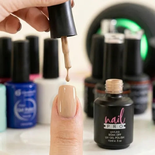 ESMALTE NAIL PRO X031  15ML
