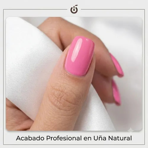 ESMALTE CHERIMOYA 325 ROSA VIBRANTE 8ML