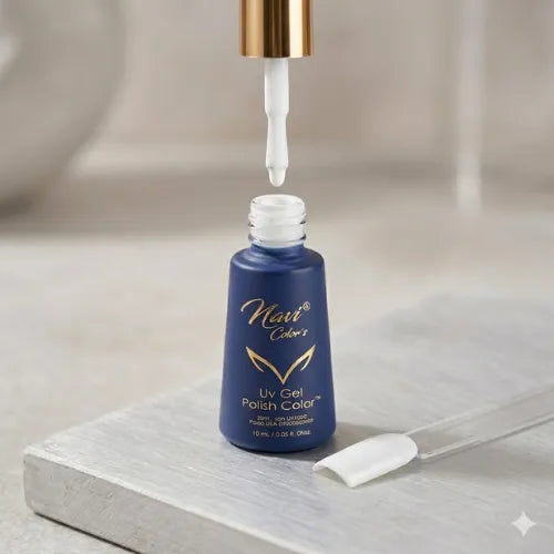 ESMALTE BLANCO TIZA NAVI 061 10ML