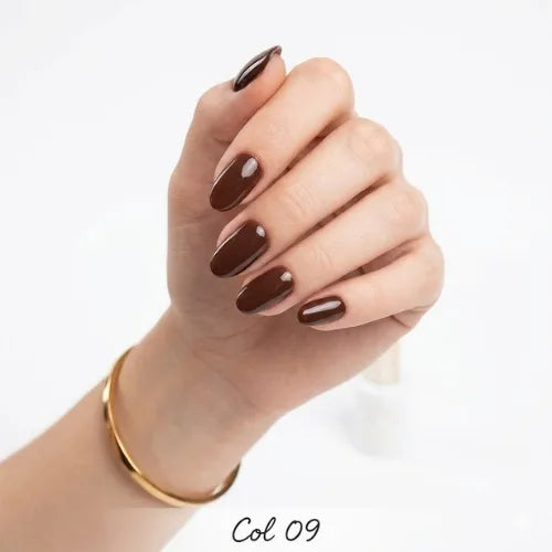 ESMALTE NAVI NP09  CAFÉ
