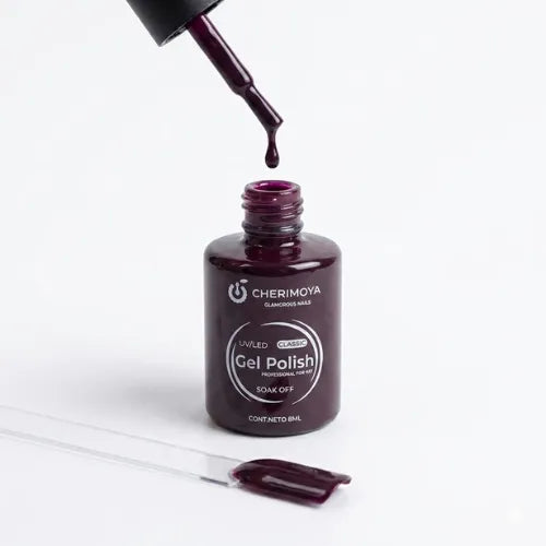 ESMALTE 348 CHERIMOYA  8ML