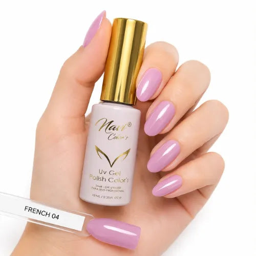 F04 NAVI ESMALTE ESPECIAL PARA FRANCESA PROFESIONAL 10 ML