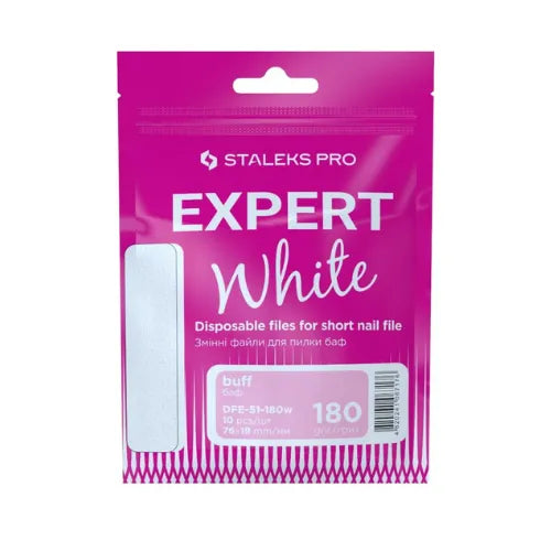 BUFFER STALEKS EXPERT 51 BLANCO 180 GRIT