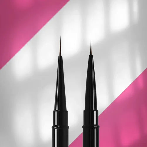 PINCEL DOBLE EXPERT LINER 7MM / 10MM STALEKS