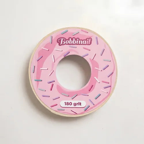 REPUESTO PARA LIMA BOBBINAILS ADHESIVA 180 GRIT STALEKS PRO