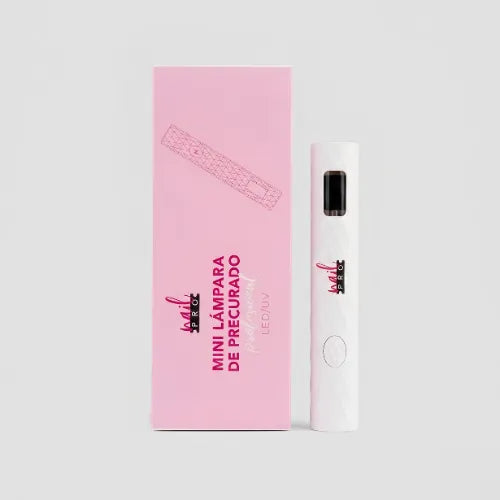 LAMPARA DE PRECURADO 3W - BLANCA
