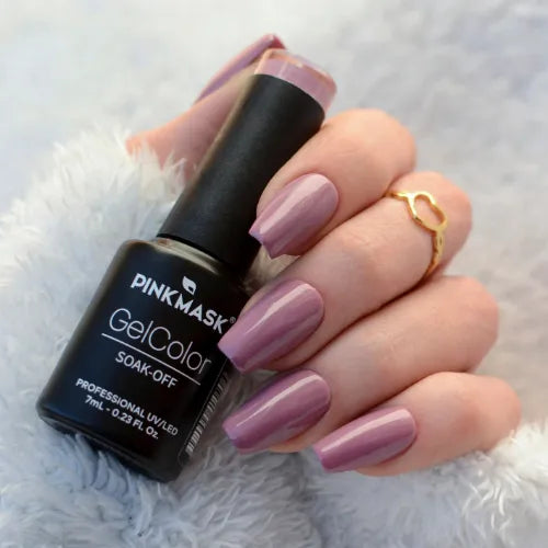 TIMELESS PINK – ESMALTE PERMANENTE BABY GEL COLOR 7 ML