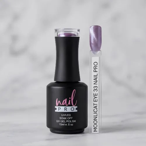 ESMALTE OJO DE GATO MOONLINGT 33