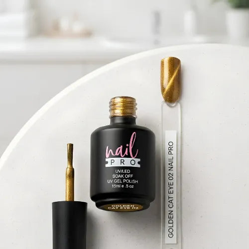 ESMALTE OJO DE GATO GOLDEN 02