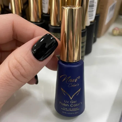 ESMALTE NEGRO 060 NAVI 10ML