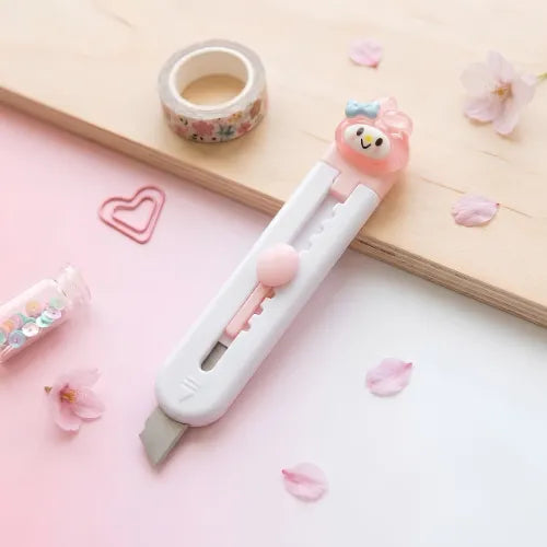MINI CUTTER KAWAII ABRE CAJAS ¡Salva tu Manicura! ✂️💅