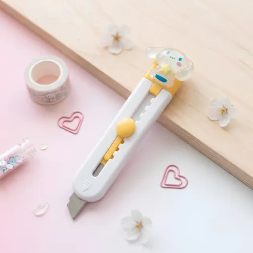 MINI CUTTER KAWAII ABRE CAJAS ¡Salva tu Manicura! ✂️💅