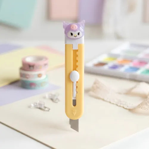 MINI CUTTER KAWAII ABRE CAJAS ¡Salva tu Manicura! ✂️💅