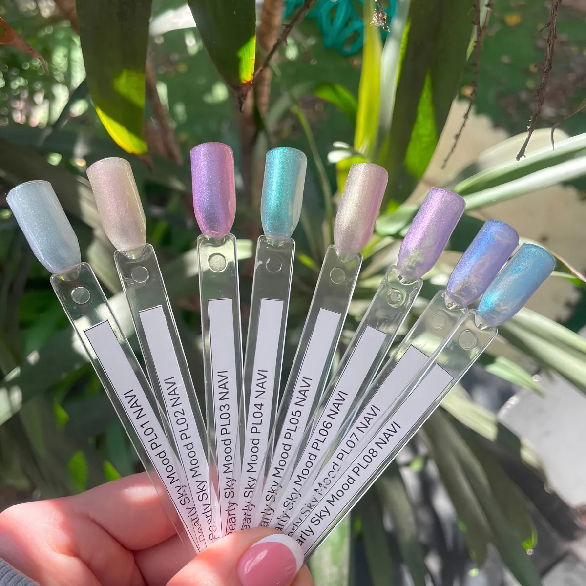 ESMALTE PEARLY NAVI 10ML