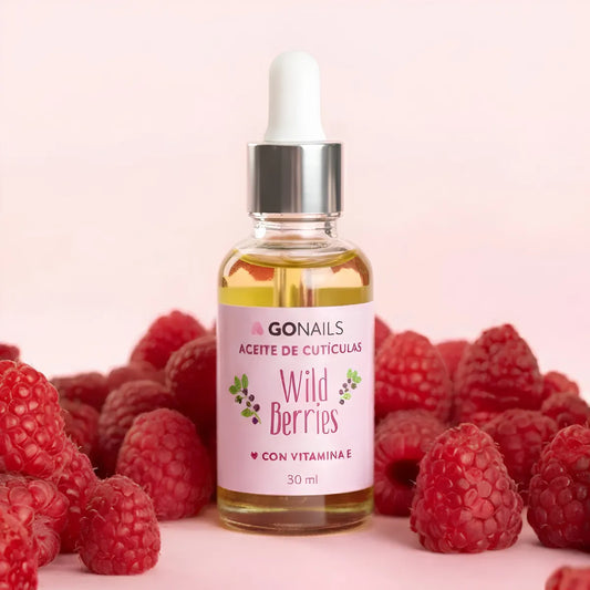 ACEITE DE CUTÍCULAS 30 ML WILD BERRIES