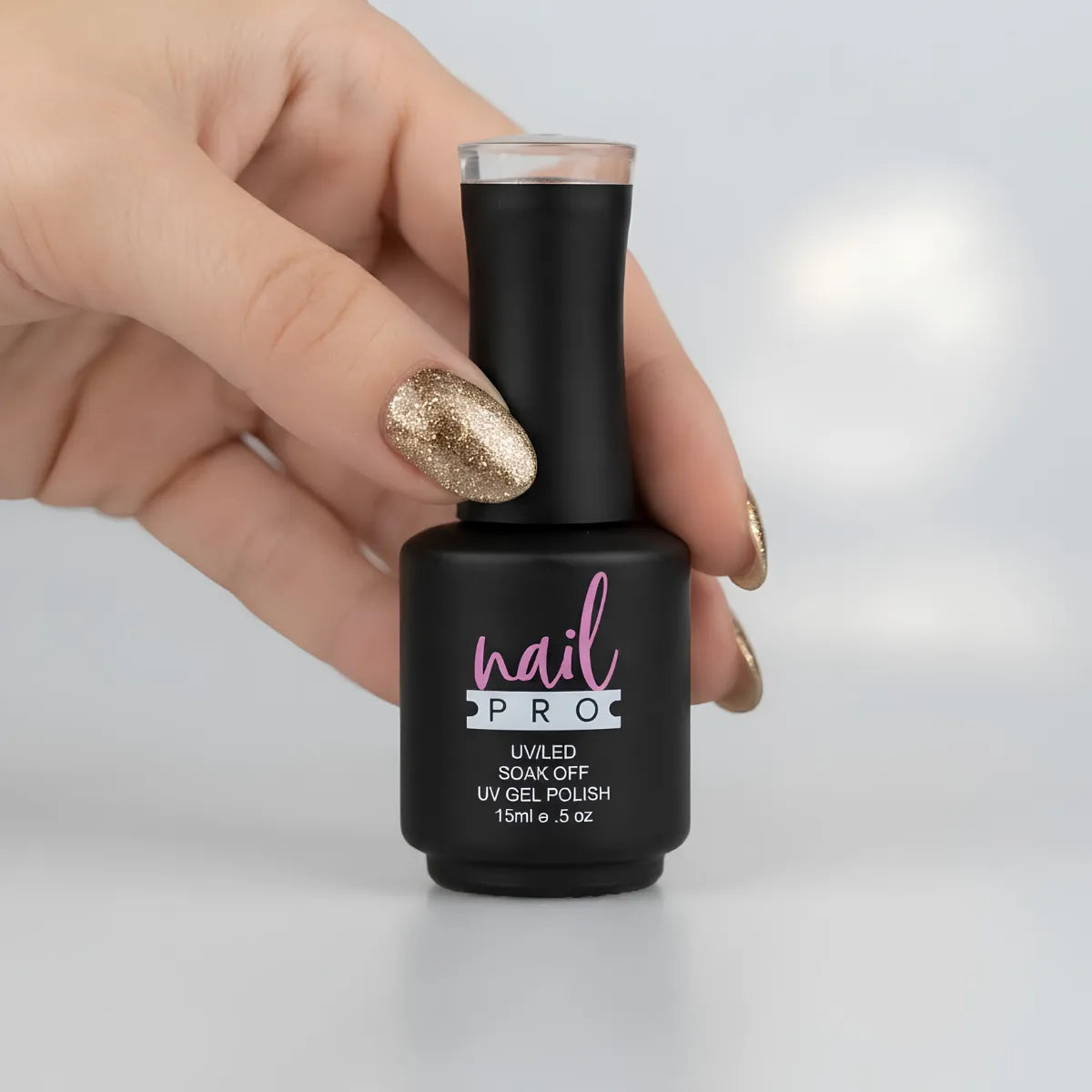 ESMALTE CAT EYE PLATINUM 03 NAIL PRO 15 ML
