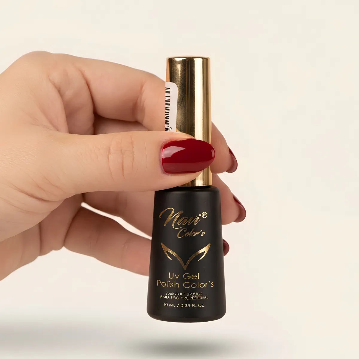 ESMALTE NAVI NP16 CEREZA 10ML