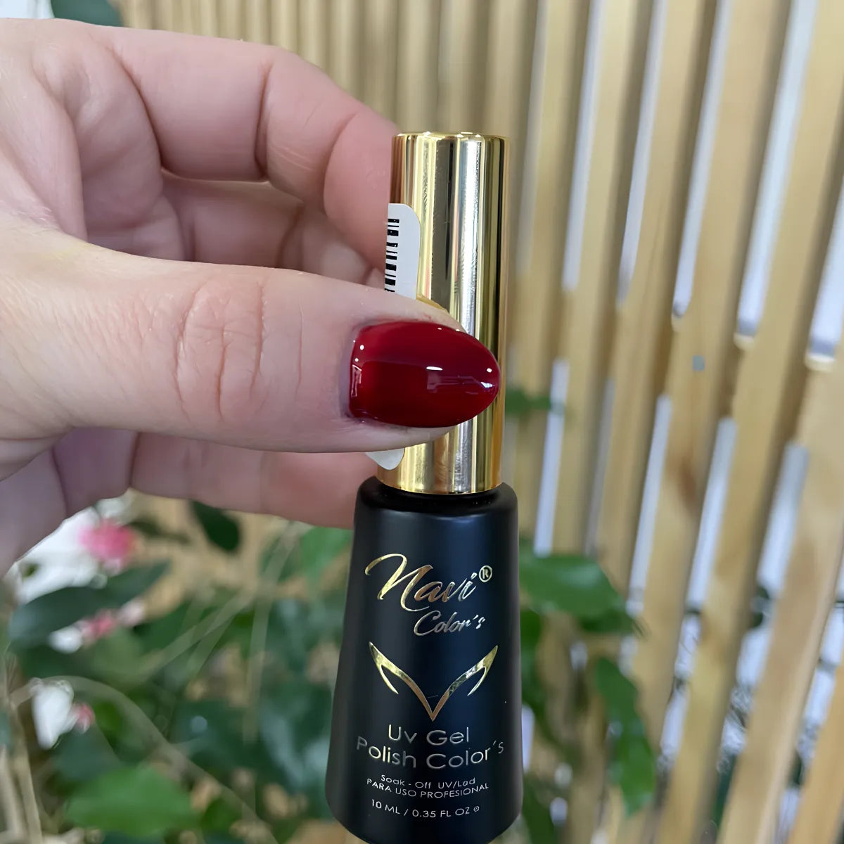 ESMALTE NAVI NP16 CEREZA 10ML